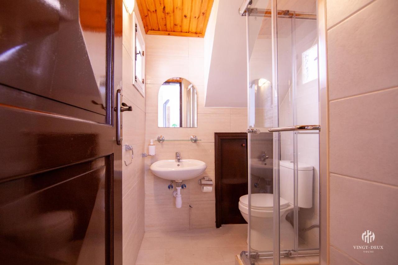 Vingt-Deux Vouni 22 Villa ภายนอก รูปภาพ