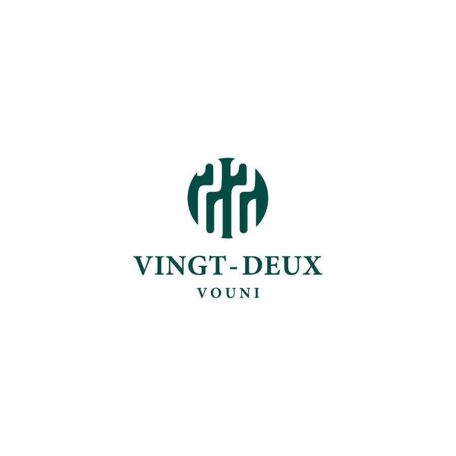 Vingt-Deux Vouni 22 Villa ภายนอก รูปภาพ