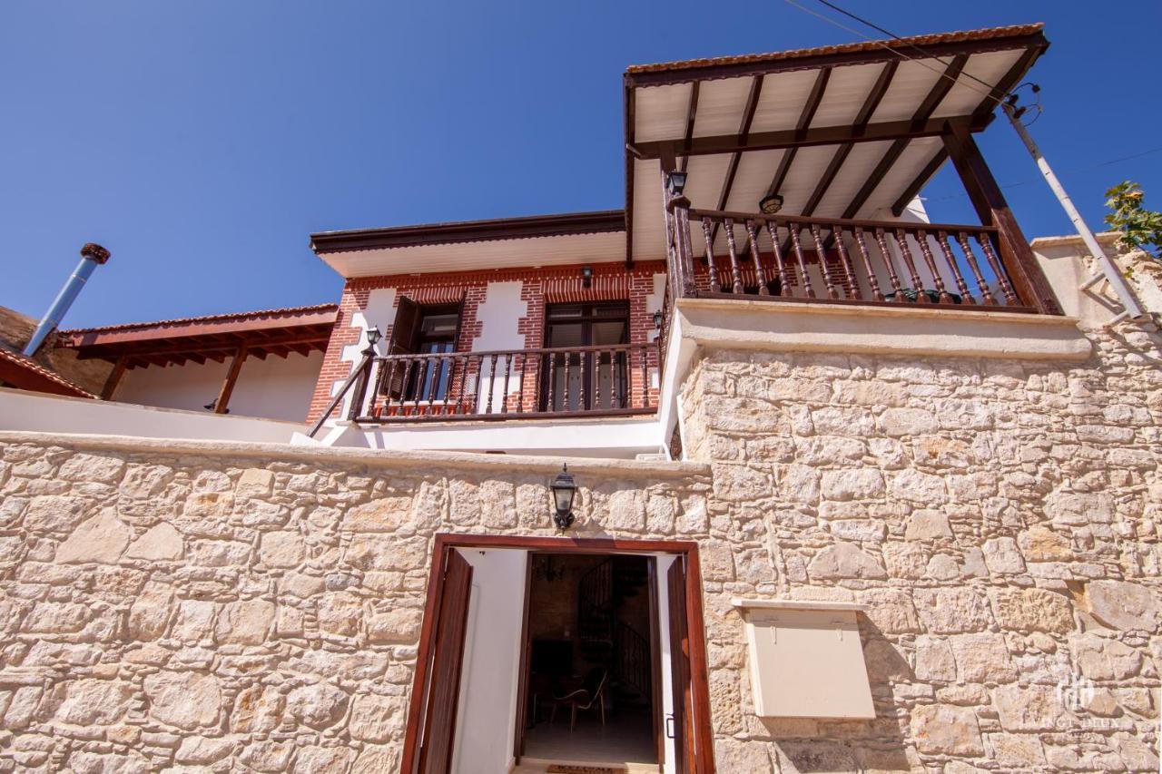 Vingt-Deux Vouni 22 Villa ภายนอก รูปภาพ