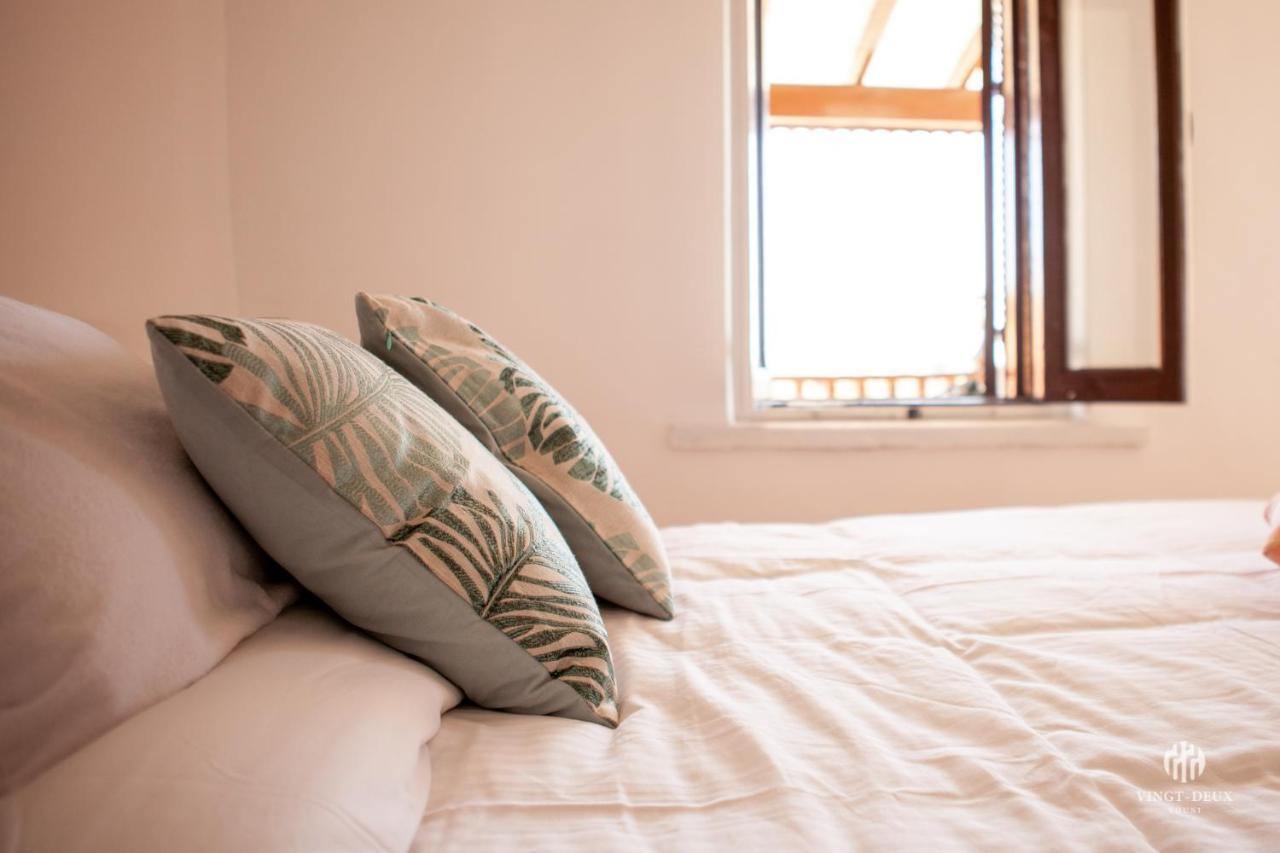 Vingt-Deux Vouni 22 Villa ภายนอก รูปภาพ