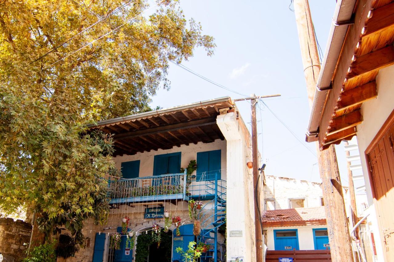 Vingt-Deux Vouni 22 Villa ภายนอก รูปภาพ