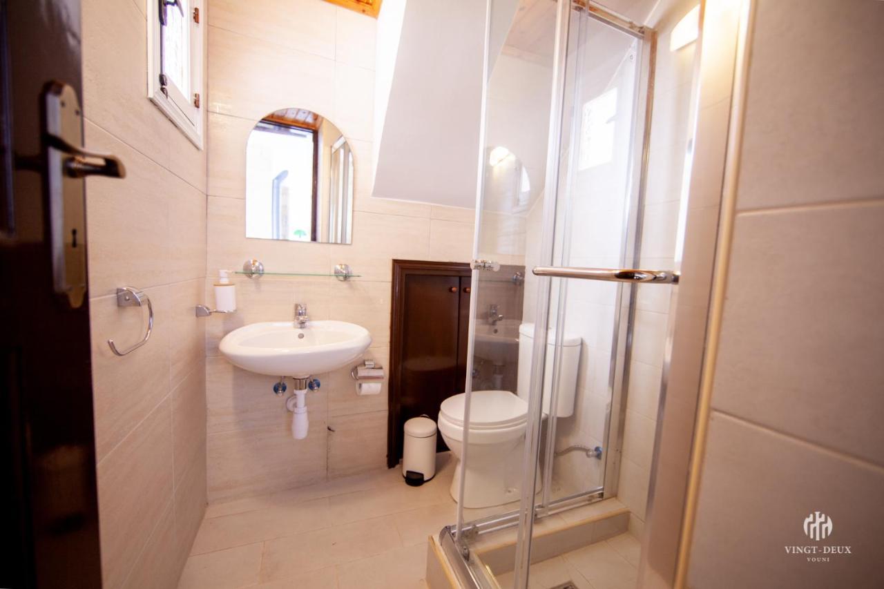 Vingt-Deux Vouni 22 Villa ภายนอก รูปภาพ